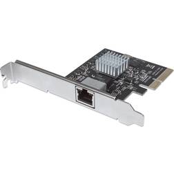 Intellinet Nätverksadapter PCIe 2.0 x4 Low Profile 1/2.5/5/10GBase-T (PoE