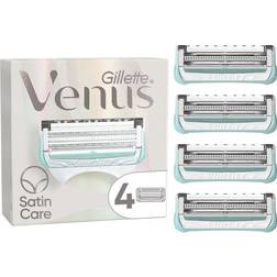 Gillette Venus Pubic Hair & Skin 4-pack