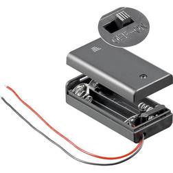 Pro 2x AA (Mignon) battery holder