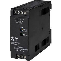 Cisco 50 W AC-strömförsörjning – lite