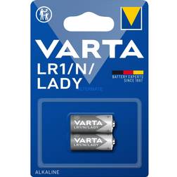 Varta LR1/N 2-Pack Batterier