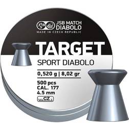 JSB Target Sport 4.5mm 500pcs