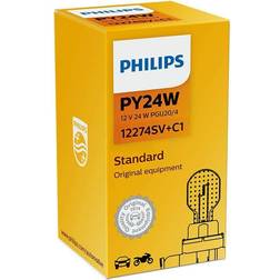Philips lampa PY24 SilverVision HiPerVision