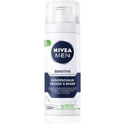 Nivea Men Sensitive Shaving Foam 50ml