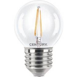 Century LED Vintage glödlampan Mini Klot 4 W 480 lm 2700 K