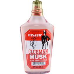 Clubman Musk After Shave Cologne 177 ml