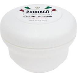 Proraso White Line Shaving Soap In A Jar 150ml