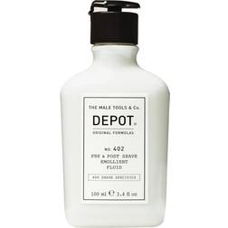 Depot No. 402 Pre & Post Shave Emollient (100 ml)