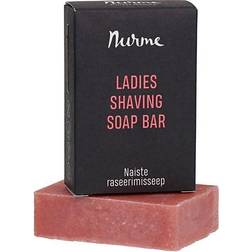 Nurme Ladies Shaving Soap Bar, 100g