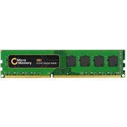 CoreParts MMLE033-8GB RAM-minnen 1 x 8 GB DDR3 1600 MHz
