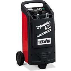Telwin Batteriladdare Dynamic 420, 50A