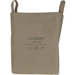 Fondaco Laundry Tvättkorg, Lin, 40x53