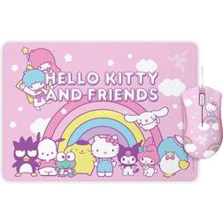 Razer DeathAdder Essential Hello Kitty Friends Edition