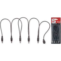 Stagg 5-Effect Pedal Dc Supply Cable