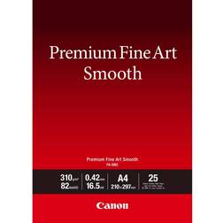 Canon FA-SM2 Premium Fine Art Smooth Paper A4 310g/m² 25st