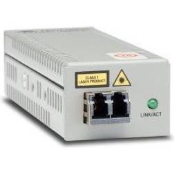 Allied Telesis AT-DMC1000/LC-50 mediakonverterare för nätverk 1000 Mbit/s 850 nm Flerläge