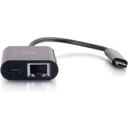 C2G Gigabit Ethernet Card for Computer/Notebook/Tablet 1000Base-T