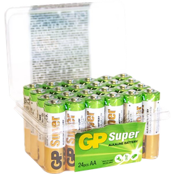GP Batteries Super AA 24-Pack