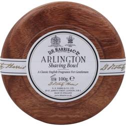 D.R. Harris Arlington Shaving Mahogany Bowl