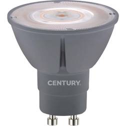 Century LED-lampa GU10 Spot 6.5 W 500 lm 3000 K Natural White Retrostil 1 st