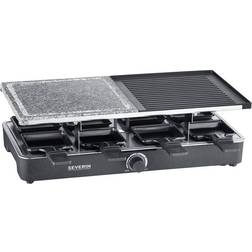 Severin 2376 Raclette 8 pannor