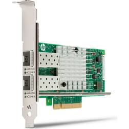 HP Intel X550 10GBASE-T Dual Port NIC