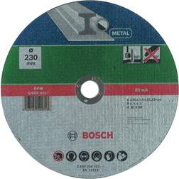 Bosch Kapskiva Metall 230X3,0mm RAK