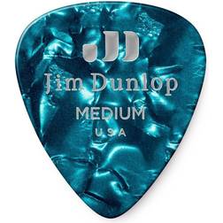 Dunlop Genuine Celluloid Pearl (12 Pack)