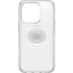 OtterBox Pop Symmetry Clear (iPhone 14 Pro) Transparent Transparent, glitter