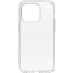 OtterBox Symmetry Clear (Pro Pack) Mobiltelefon backcover Apple iPhone 14 Pro Transparent