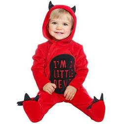 BigBuy Carnival Baby's Little Devil Costume