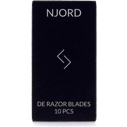 Njord DE Razor Blades (10 stk)