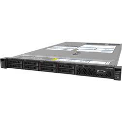 Lenovo ThinkSystem SR530 7X08 Server kan monteras