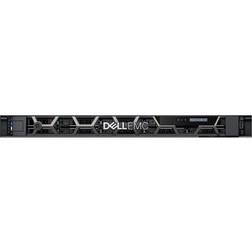 Dell PowerEdge R650xs Server kan monteras