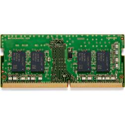 HP 8 GB (1 x 8 GB) 3200 DDR4 NECC SODIMM RAM-minnen