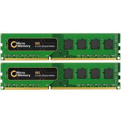 CoreParts MMKN073-16GB RAM-minnen 2 x 8 GB DDR3 1600 MHz