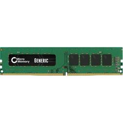 CoreParts MMDE029-8GB RAM-minnen 1 x 8 GB DDR4 2400 MHz