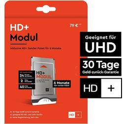 HD Plus HD+ 22012 HD+
