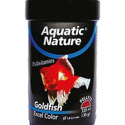 Aquatic Nature Goldfish Excel Granulat M 320ml