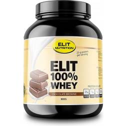 Elit Nutrition 100% Whey Isolate Chocolate Brownie 900 g