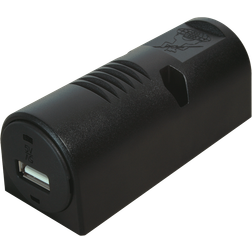 ProCar USB strømudtag til skruemontering 5v