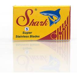 Shark Super Stainless Blades x5
