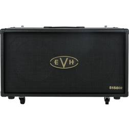 EVH 5150III EL34 212ST Cabinet 2 x 12 högtalarlåda gitarr svart