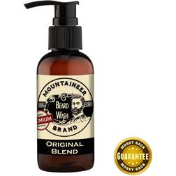 Mountaineer Brand Premium Original Blend Beard Wash 120ml