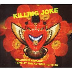 Malicious Damage: Live at the Astoria (CD)
