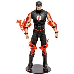 Flash DC Multiverse Build A Actionfigur Barry Allen (Speed Metal) 18 cm