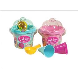 Simba 107115587 Baby Bucket Set Ice Assorted Colors