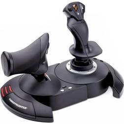 Thrustmaster T-Flight Hotas X Joystick 12 buttons wired for PC, PS3