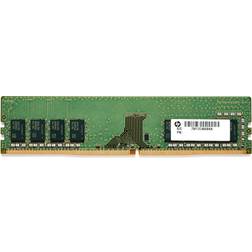 HP 8 GB (1 x 8 GB) DDR4 2933 UDIMM NECC-minne
