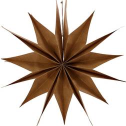House Doctor Star Capella Natural 70 cm (206120840) Christmas Tree Ornament